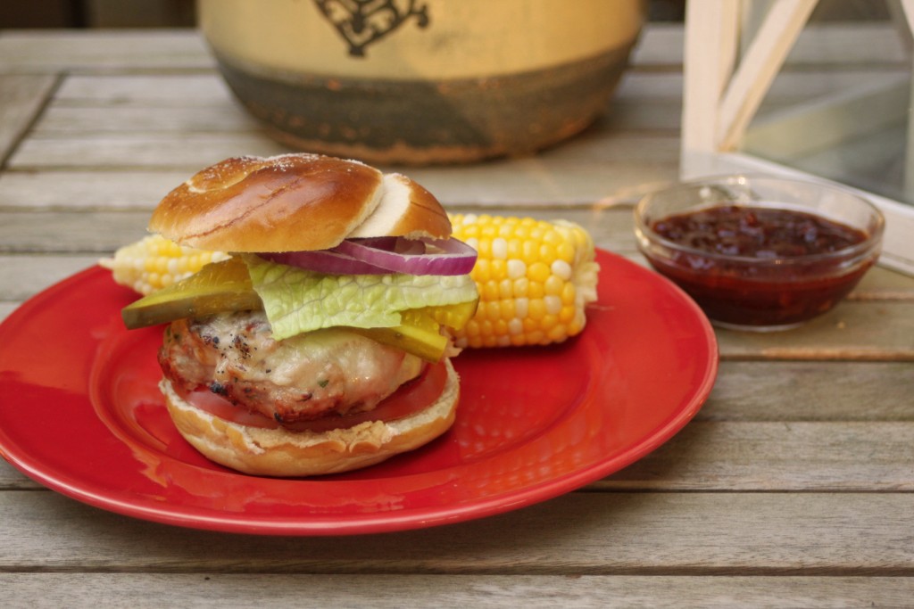 Turkey Burgers