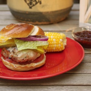 Turkey Burgers