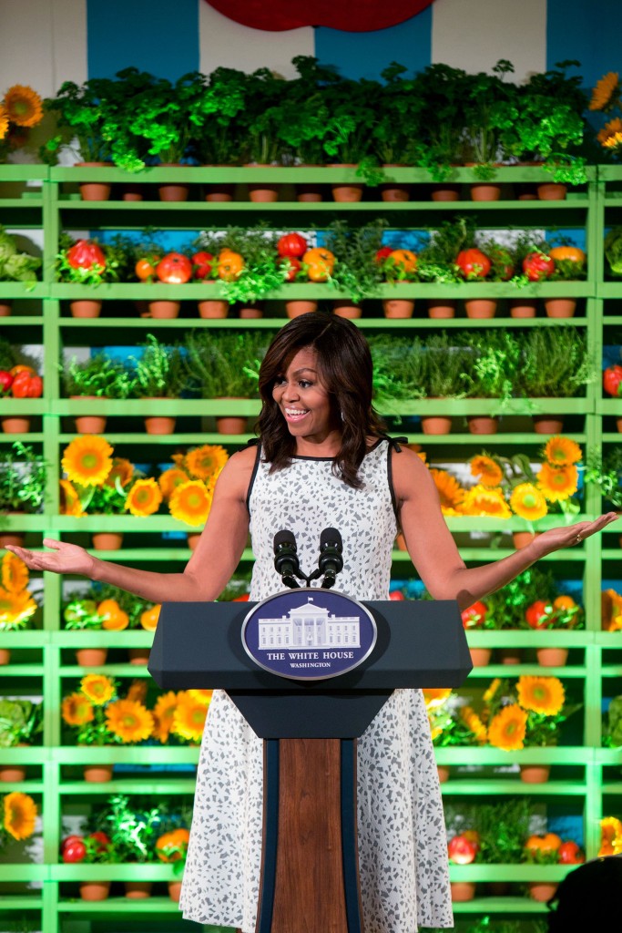 (Official White House Photo by David Lienemann)